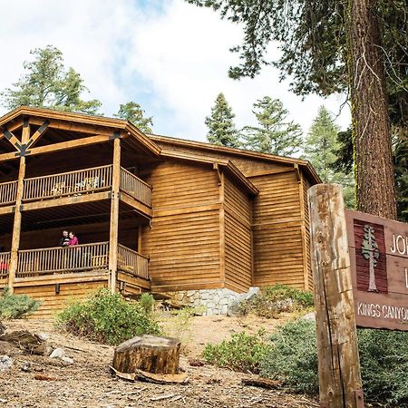 John Muir Lodge Hume Eksteriør billede