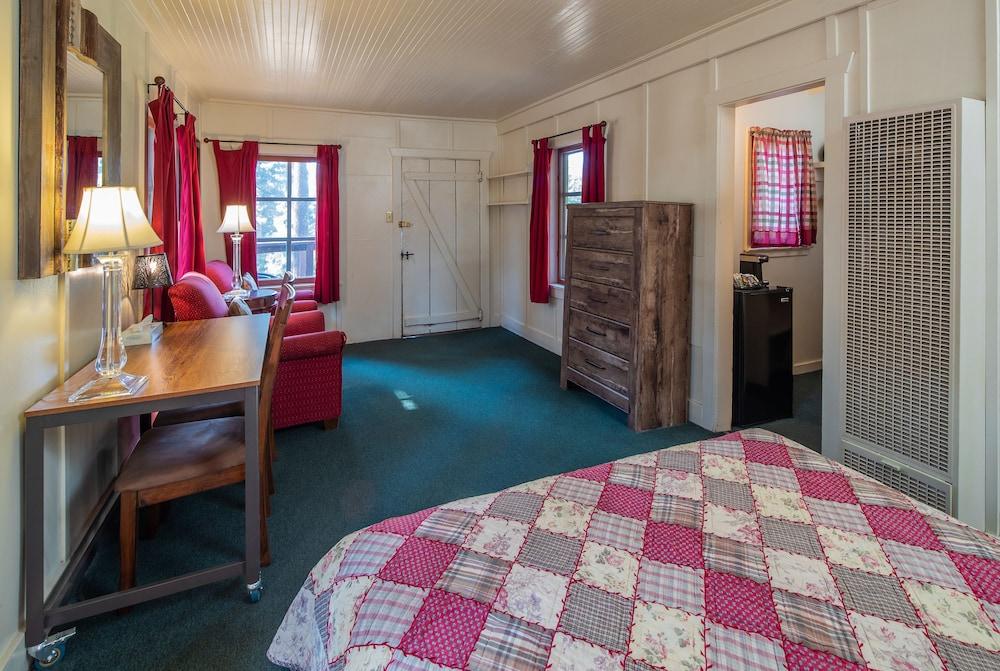 John Muir Lodge Hume Eksteriør billede