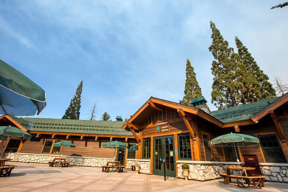 John Muir Lodge Hume Eksteriør billede