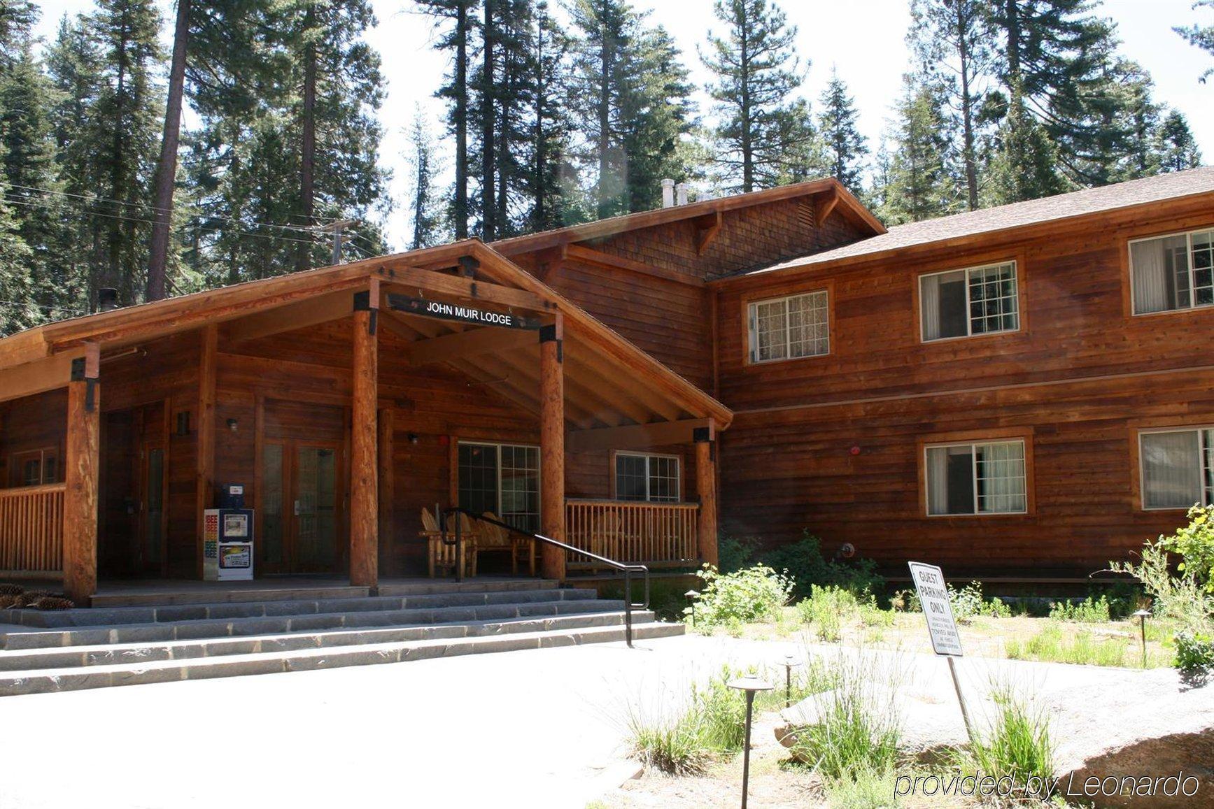 John Muir Lodge Hume Eksteriør billede