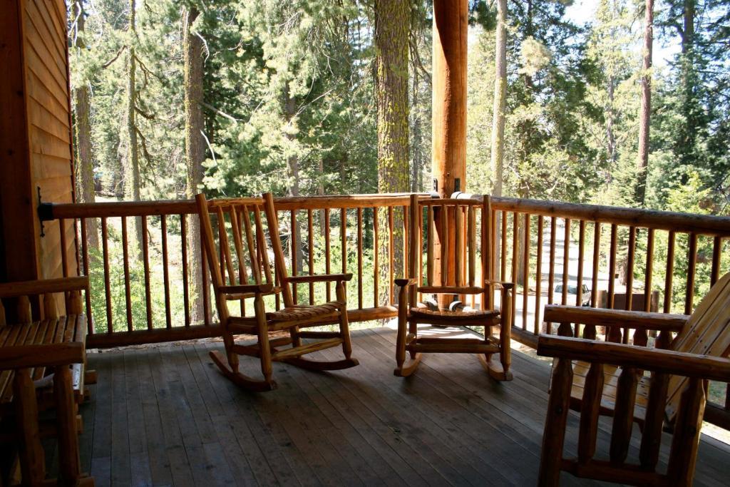 John Muir Lodge Hume Eksteriør billede