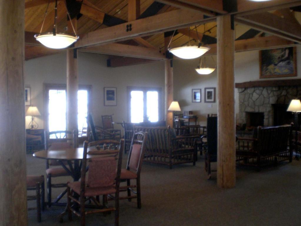 John Muir Lodge Hume Eksteriør billede