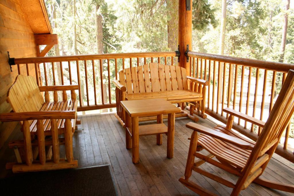 John Muir Lodge Hume Eksteriør billede