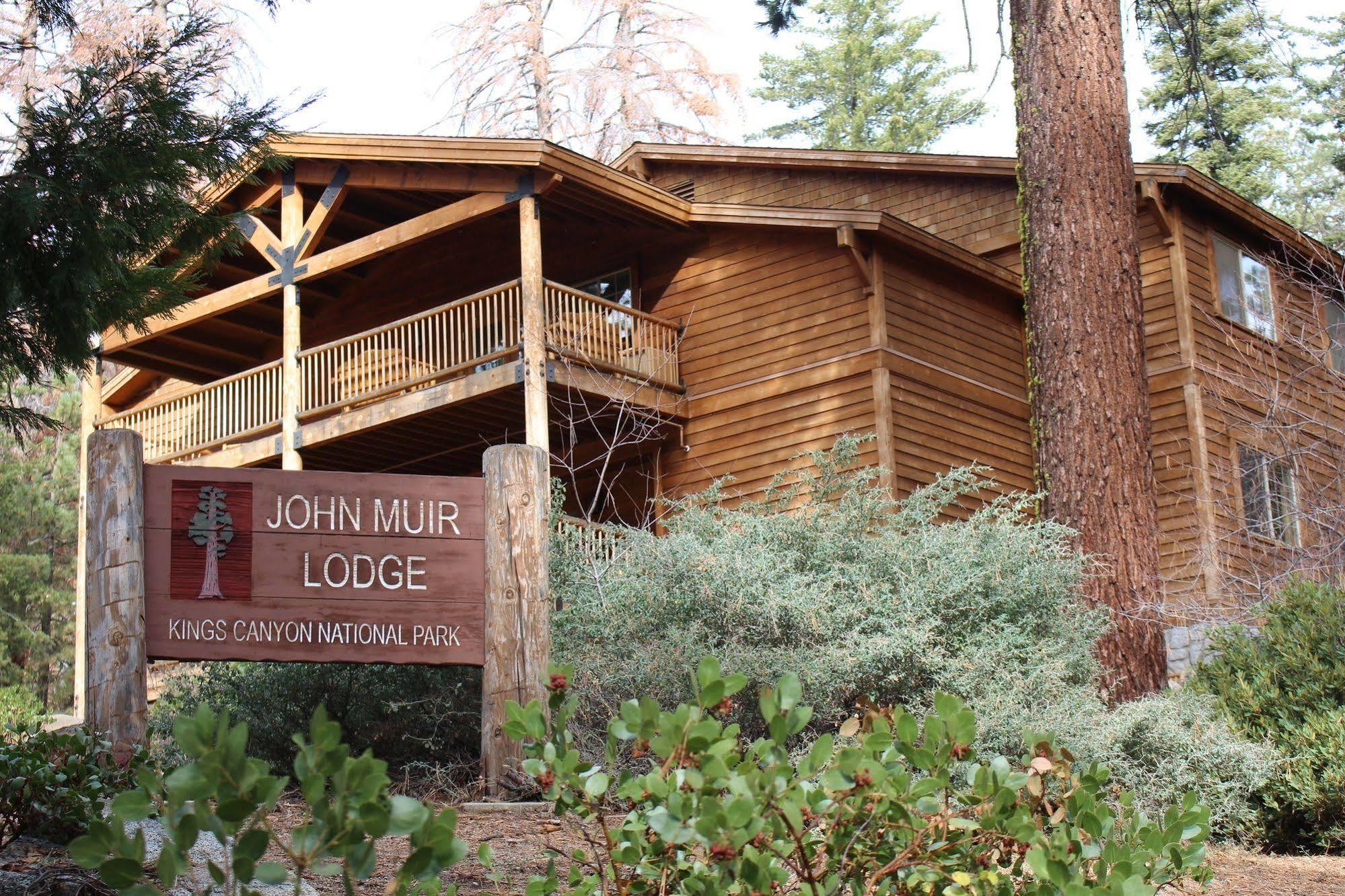John Muir Lodge Hume Eksteriør billede