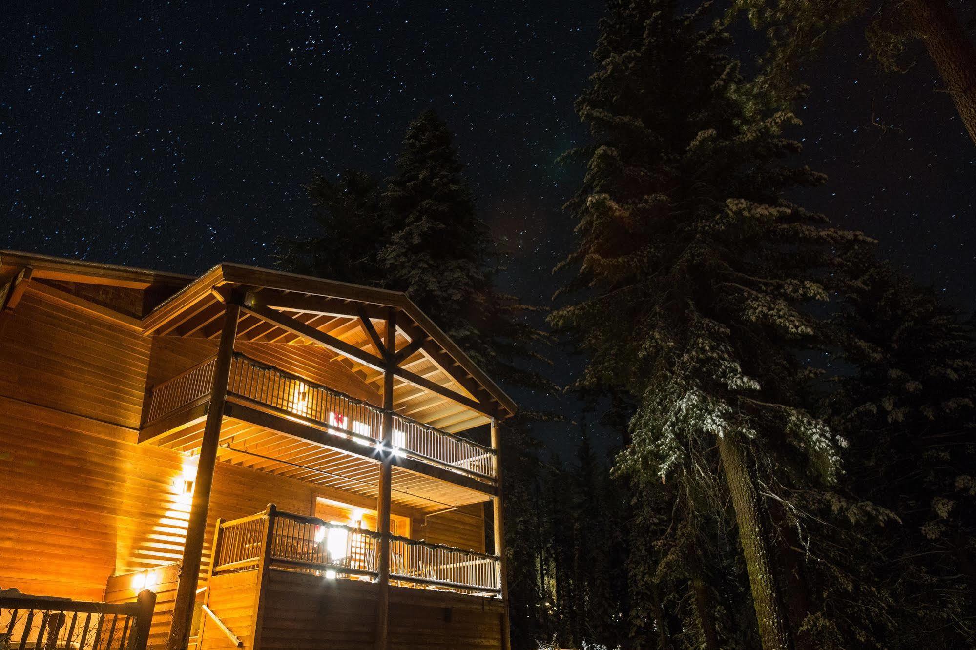 John Muir Lodge Hume Eksteriør billede